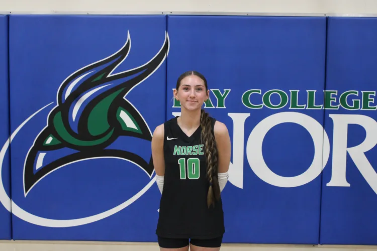 Meet the Athlete: Mary Kate Tourangeau